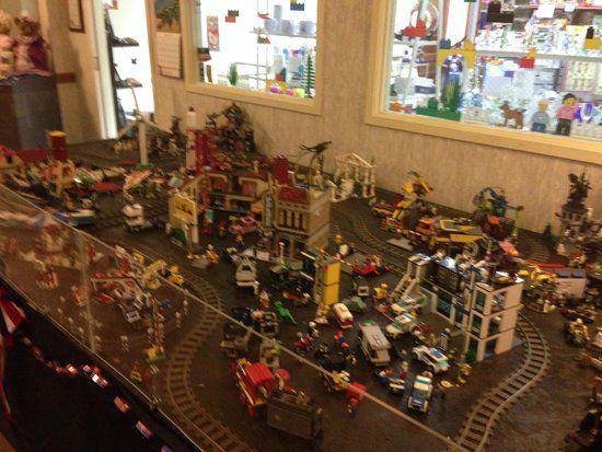The Kruger Street Toy & Train Museum